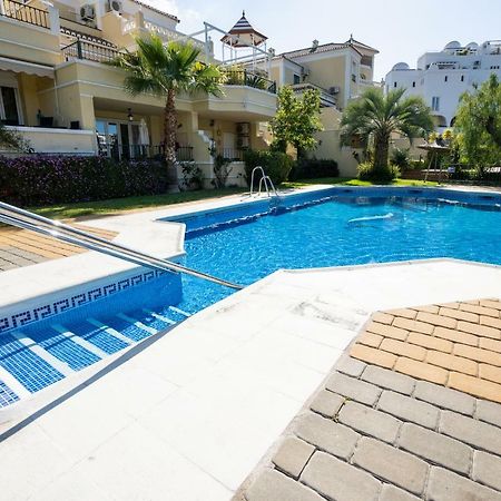Jardines De Burriana 13 Menyber Lejlighed Nerja Eksteriør billede